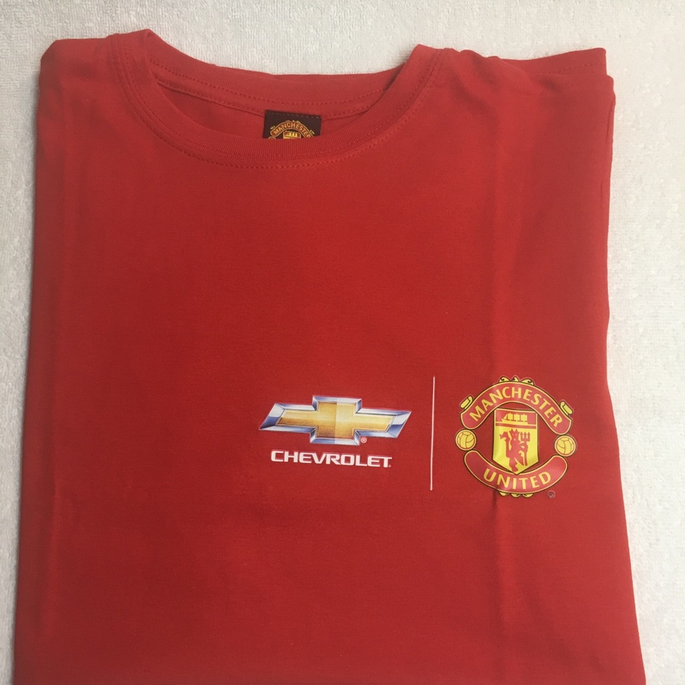 Women’s Manchester United T-Shirt